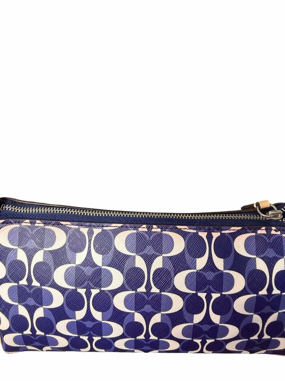 Coach Peyton Dream C Top Handle Bag (A489) - Picture 10 of 11
